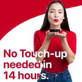 Claraline Matte Liquid Lipstick, Kiss-proof, Long Lasting, Paraben-free,Cruelty-Free, Quick Drying Lip Makeup Gift for Girls and Women, 0.17 Ounce, 1 Count, 444,Pinky Nude