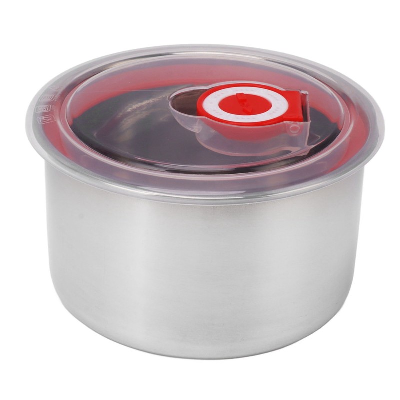 Self Cooking Lunch Box Leakage Proof 2 Stainless Steel Inner