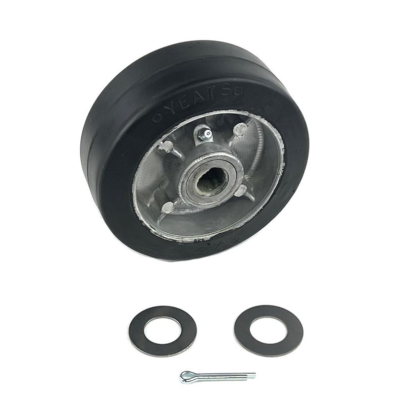 Yeats Dolly Replacement Wheel Kit, Compatible with M14 M5 M7