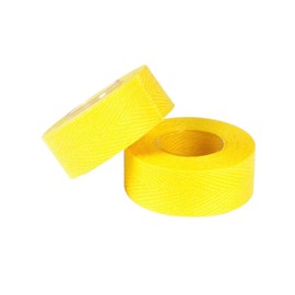 Velox Tressostar Cotton Bar Tape Yellow x 10