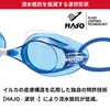 SWANS SR-7N DSMK Dark Smoke Racing Non-Cushion Swimming Goggles Made