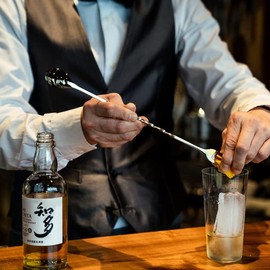 Standard Bar Spoon L