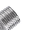 Hose Fitting Stainless Steel SS304 Male Thread Hose Nozzle 55°