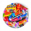 Assortit 1.5 lb Candy Mix Starburst, Tootsie Roll, Dots, Fruit