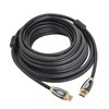 TPFNet 3 Pack 1.5 m HDMI Cable 2.0 Ferrite Core