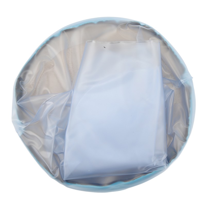 Waterproof Foot Cast Cover Reusable Elastic Ankle Wound Protector for