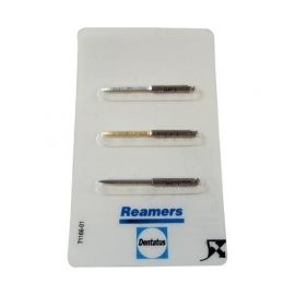 Dentatus Nlk Dentatus Screw Post Keys, Cross, Male, Each