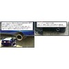 SFC Muffler Cutter, Muffler Hidden in Bumper, Extends Tail (Stainless