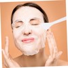FOMIYES 80pcs Cosmetic Dispensers for Skin Care Application Spoons for