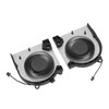 4 Pin Laptop Cooling Fan DC 12V 1A Aluminum Alloy