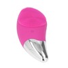 Face Cleansing Brush Deep Pore Cleansing Skin Massager Ultrasonic Silicone