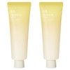 Hanyul Nature-Resembling Hand Cream Moonlight Citron, 50ml, 2 Pieces / 한율 자연을 닮은 핸드크림 달빛유자, 50ml, 2개
