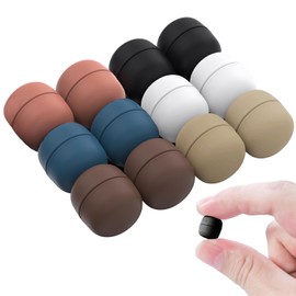 Hijab Magnets, Hijab Pins, 12 Pairs Scarf Pins for Hijab for Women, No Snag Scarf Clasp, Multi Purpose Pinless Magnetic Brooch for Hijab Scarves Clothes