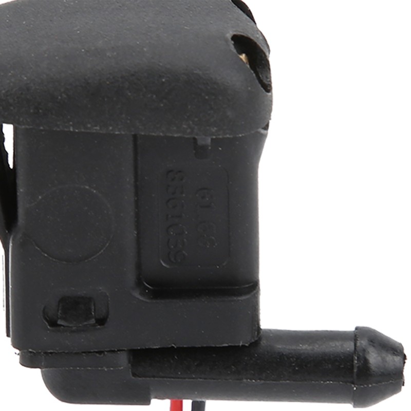 Heated Windshield Washer Nozzle 61668361039 Car Replacement for 5 Series