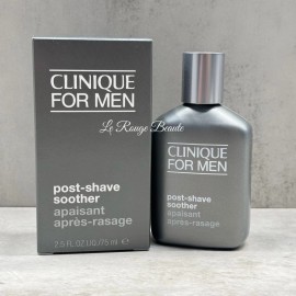Clinique for Men Post Shave Soother After Shave 2.5 oz / 75 ml FULL SIZE NIB