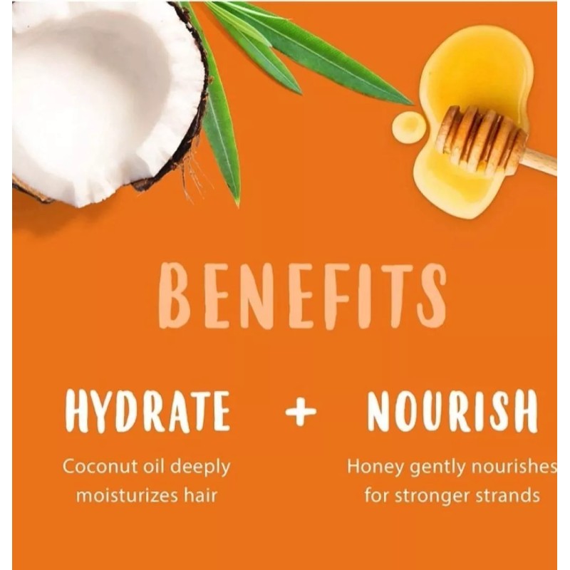 Cantu Kids Set Shampoo Y Acondicionador Cabello Rizado