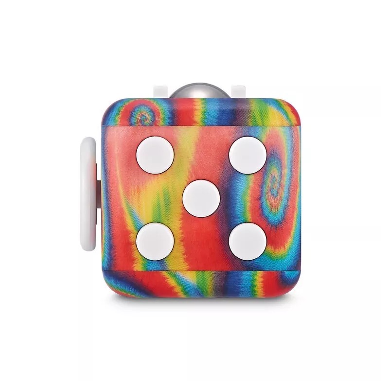 Fidget Cube by Antsy Labs Series 3 Tie Dye Fidget