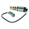 RKX AC Compressor Control Solenoid Valve Compatible with Toyota Denso