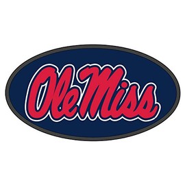 Craftique Mississippi Hitch Cover (OLE Miss Hitch Cover (24076))