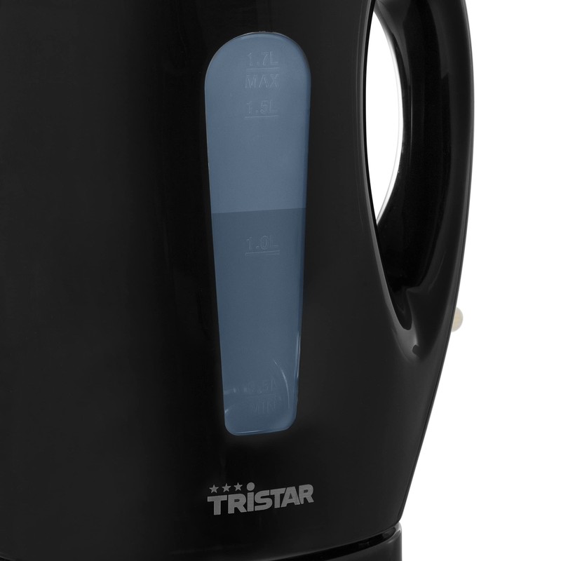 Tristar Kettle - 1.7 Litre Capacity, 2200 Watt, Capacity Marking,