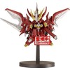 Banpresto - SD Gundam - Red Lander Statue