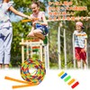 Supertrip Large Jump Rope, 16.4 ft (5 m) Long Rope,