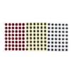 Wifreo 300PCS 3D Bionic Fish Eyes Fly Tying Material Lure