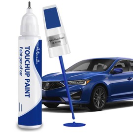 Apex Blue Pearl(B-621P) Touch Up Paint for Acura-Exact Match–Chips and Nicks Car Paint Scratch Repair Kit Automotive Paint Pen for ILX/MDX/RDX/TLX/ZDX/Integra