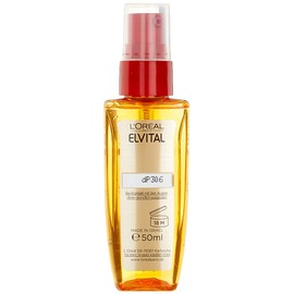L 'Oréal Paris Elvital Anti Breakage Hair Tips Concentrate 50 ml Pack of 2