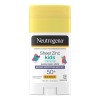 Neutrogena Sheer Zinc Oxide - Protector Solar Mineral En Bar