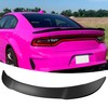 NEESPOC Rear Trunk Spoiler Wing Fit for Dodge Charger GT
