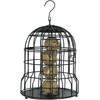 Supa Premium Wild Bird Cage Fat Ball Feeder, Deters Squirrels