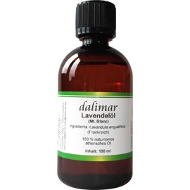 IUSOT Lavita Lavender Mt. Blanc 100 ml - 100% Pure Essential Oil