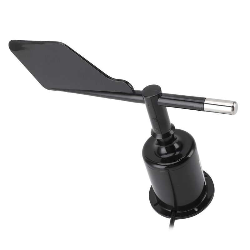 Wind Direction Sensor 360 Degree High Accuracy Rotation Type Anemometer