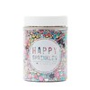 Happy Sprinkles 'Celebrations' Edible Sprinkles 90g