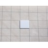 Hedral Value Pack of 50 - Blank 1" Square Board