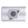 Aputoxz Car Mass Airflow Sensor Adapter, 77mm Air Flow Sensor