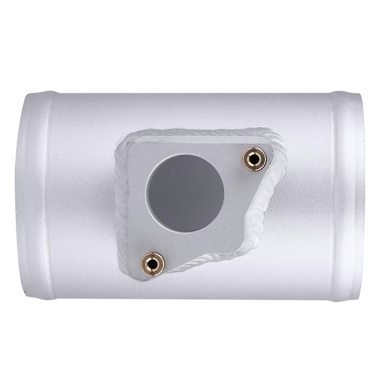 Aputoxz Car Mass Airflow Sensor Adapter, 77mm Air Flow Sensor