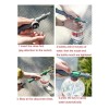 OEM Pulverizador Manual Eco Universal Usa Botella Reciclable