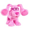 Blues Clues Famosa (BLU00110) Basic Plush Toy, Size 19 cm,