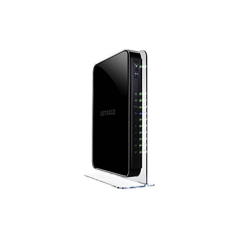 NETGEAR Wireless Router - N900 Dual Band Gigabit (WNDR4500v1)