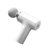 Fascia Massage Gun 4 Heads Adjust Strength Speed Reduce Fatigue