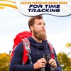 Talking Alarm Clock Keychain – Easy to Use Talking Watch