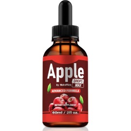 Unbranded Apple Drops Max Circulation Support Hawthorn Motherwort Chestnut EXP02/27