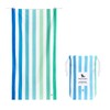 Dock & Bay Beach Towel - Quick Dry, Sand Free