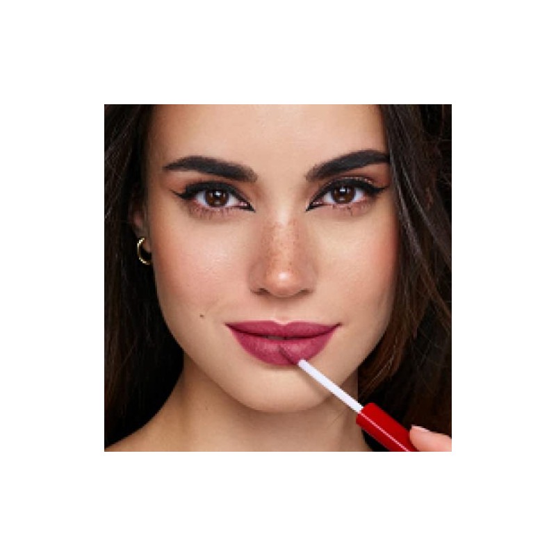 ésika - Labial Mate Colorfix Liquid Tattoo 6ml - Rosa