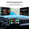 Wireless CarPlay Adapter, Super Fast Upgrade from Wired CarPlay to