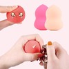 Makeup Sponge Set of 9 Multifunctional Makeup Puff Foundation Sponge