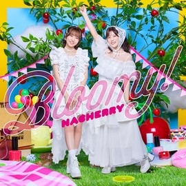 Best Album「Bloomy!」 (NACHERRY盤(通常盤)) - NACHERRY