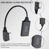 MangWany Bluetooth 5.0 Ami Adapter with AMI Music Media Interface